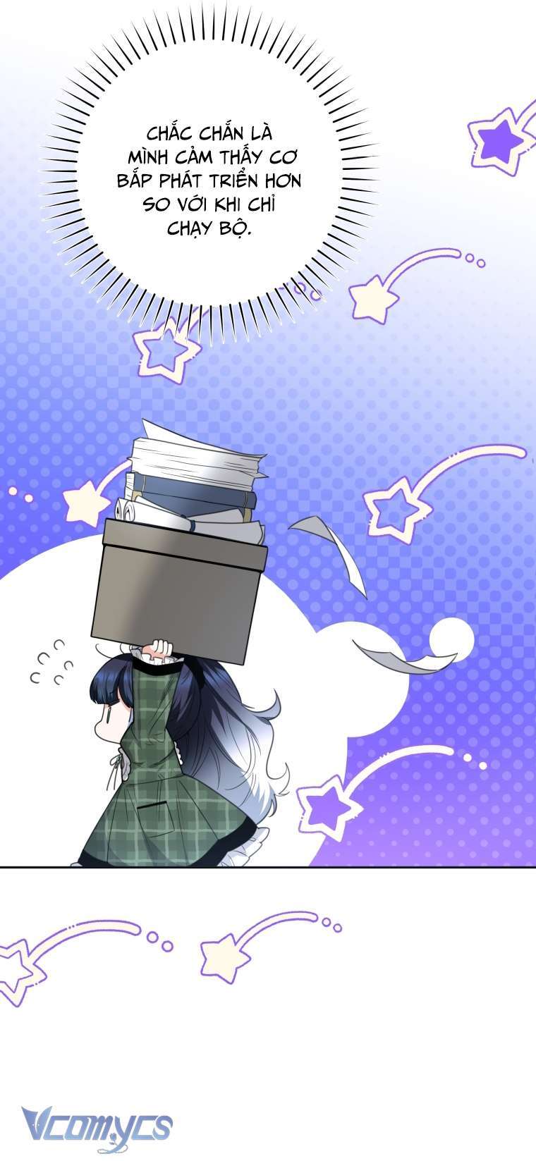 Bé Con Cá Voi Sát Thủ Chapter 7 - Trang 30