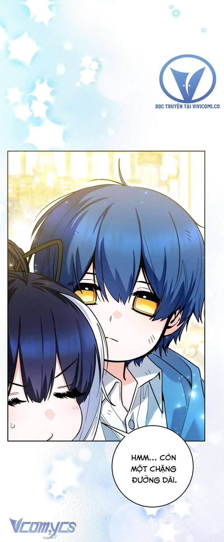 Bé Con Cá Voi Sát Thủ Chapter 47 - Trang 31