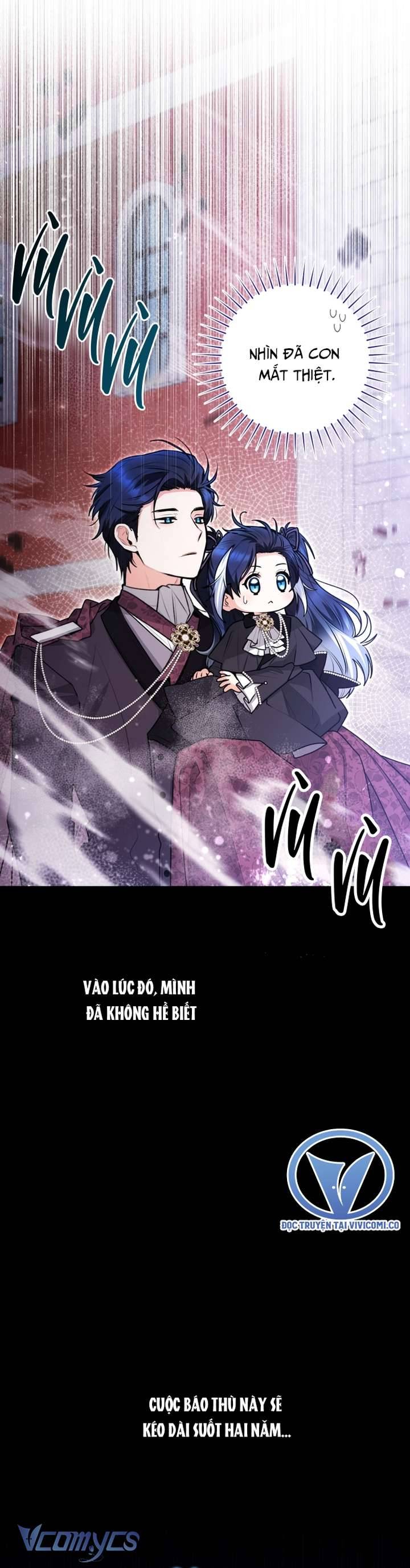 Bé Con Cá Voi Sát Thủ Chapter 52 - Trang 45