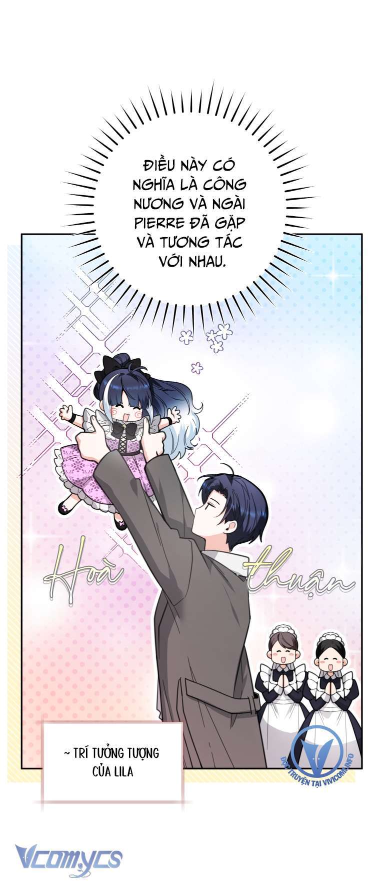 Bé Con Cá Voi Sát Thủ Chapter 6 - Trang 25