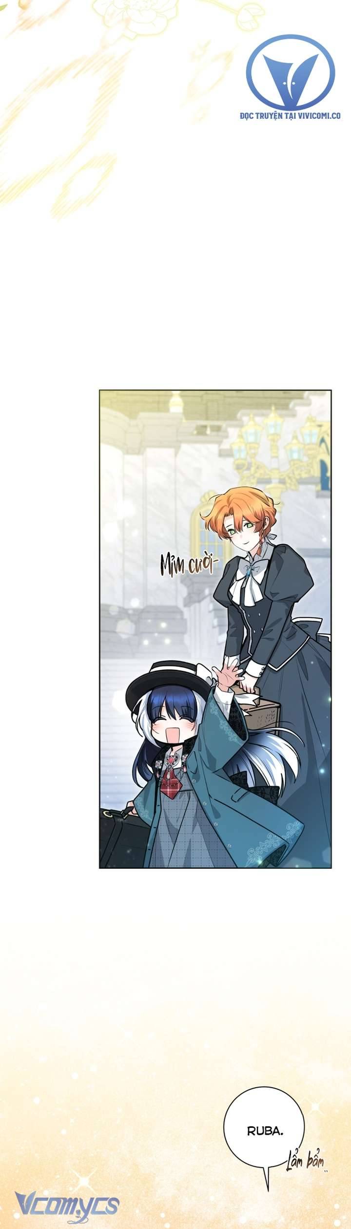 Bé Con Cá Voi Sát Thủ Chapter 53 - Trang 44