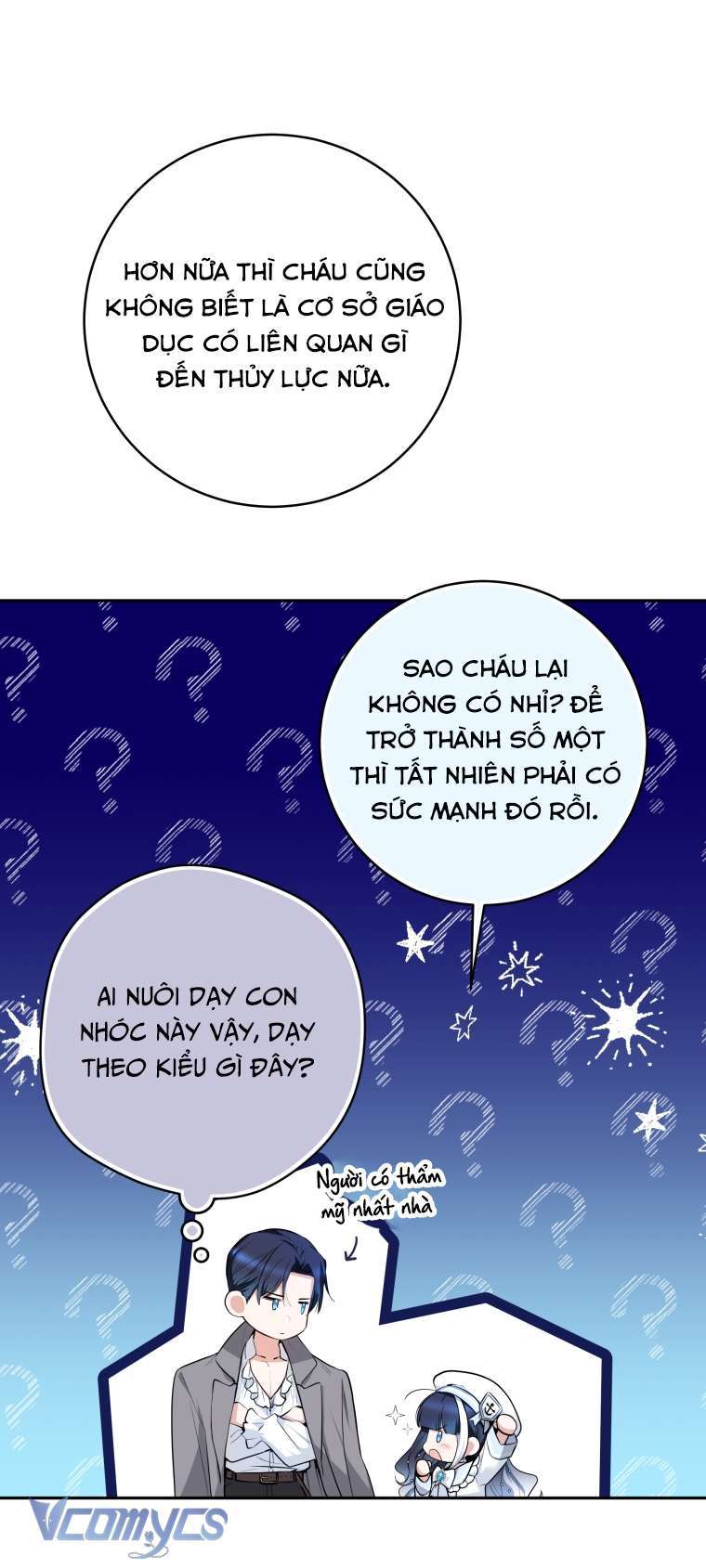 Bé Con Cá Voi Sát Thủ Chapter 4 - Trang 51