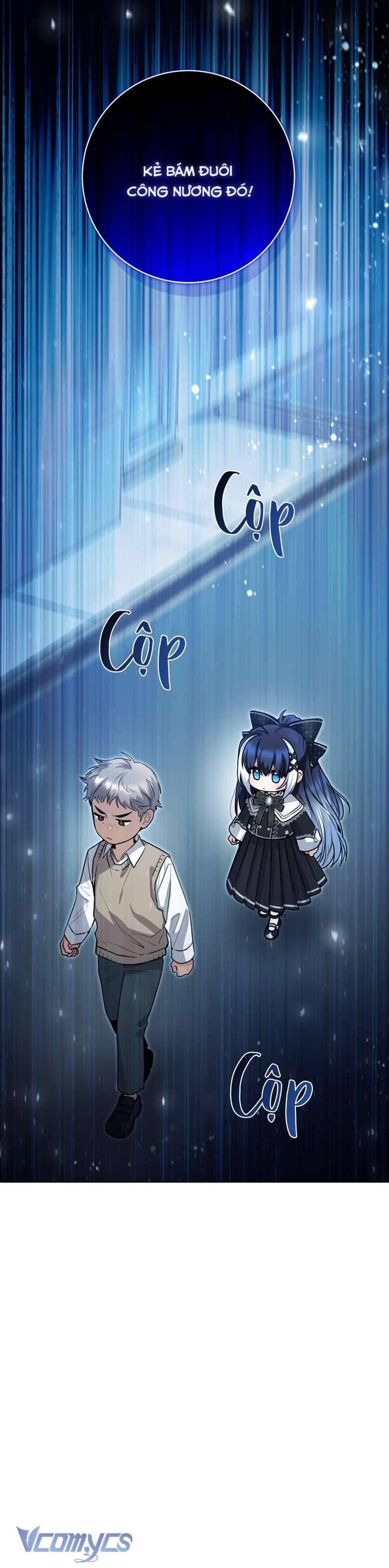 Bé Con Cá Voi Sát Thủ Chapter 55 - Trang 22