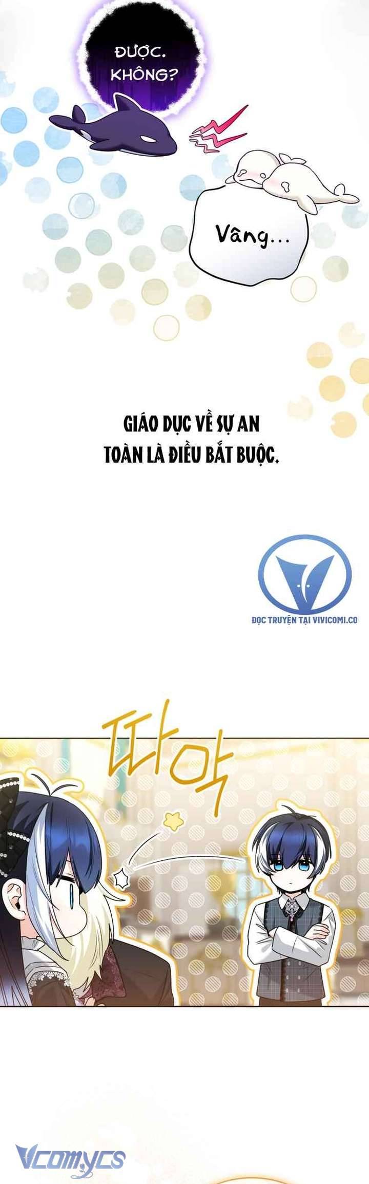 Bé Con Cá Voi Sát Thủ Chapter 57 - Trang 41