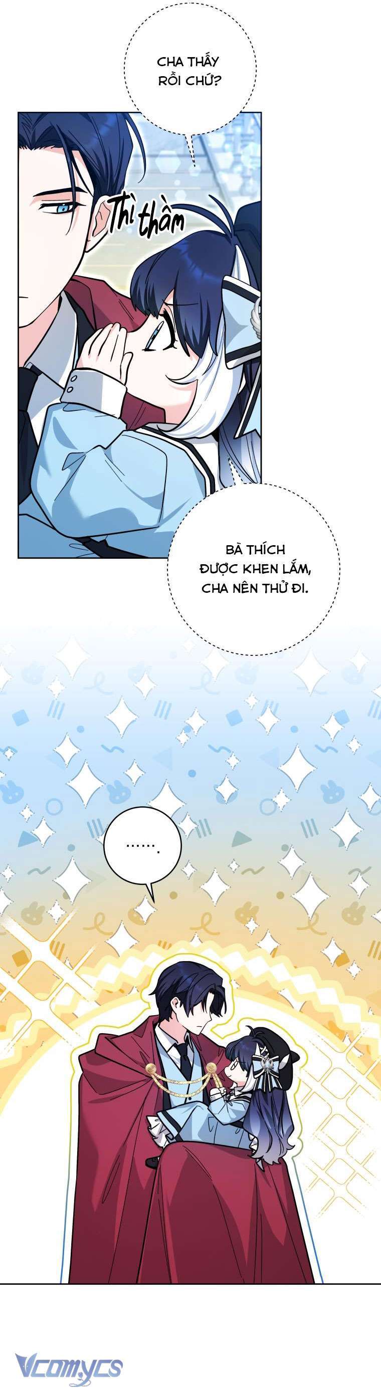 Bé Con Cá Voi Sát Thủ Chapter 22 - Trang 8