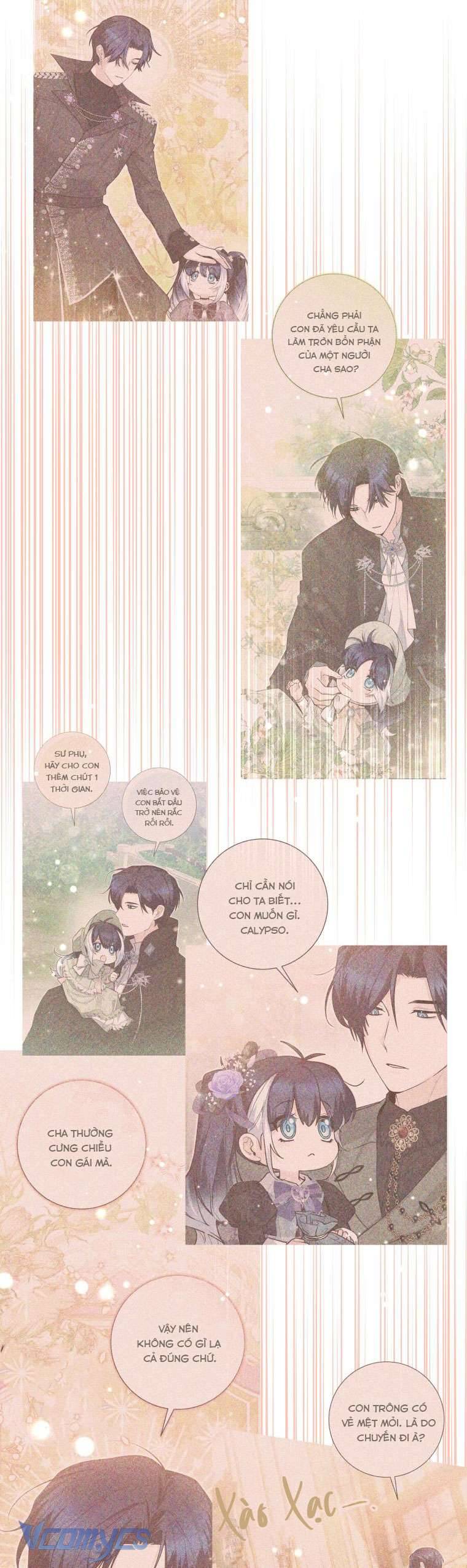 Bé Con Cá Voi Sát Thủ Chapter 50 - Trang 46