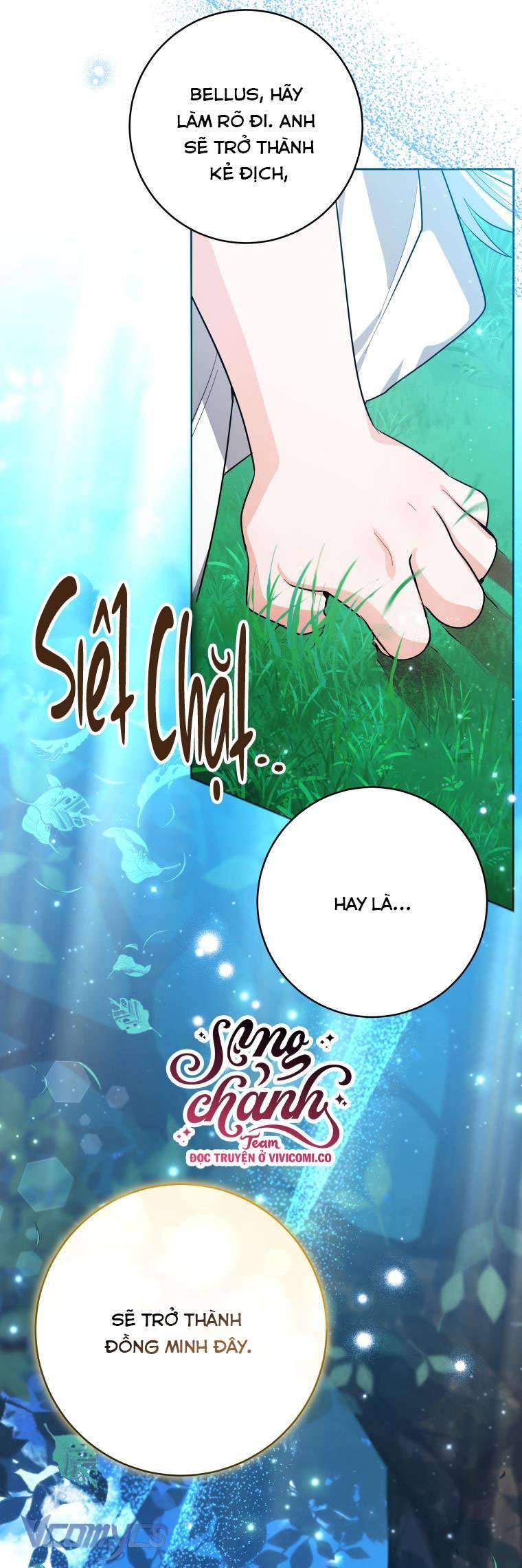 Bé Con Cá Voi Sát Thủ Chapter 51 - Trang 29