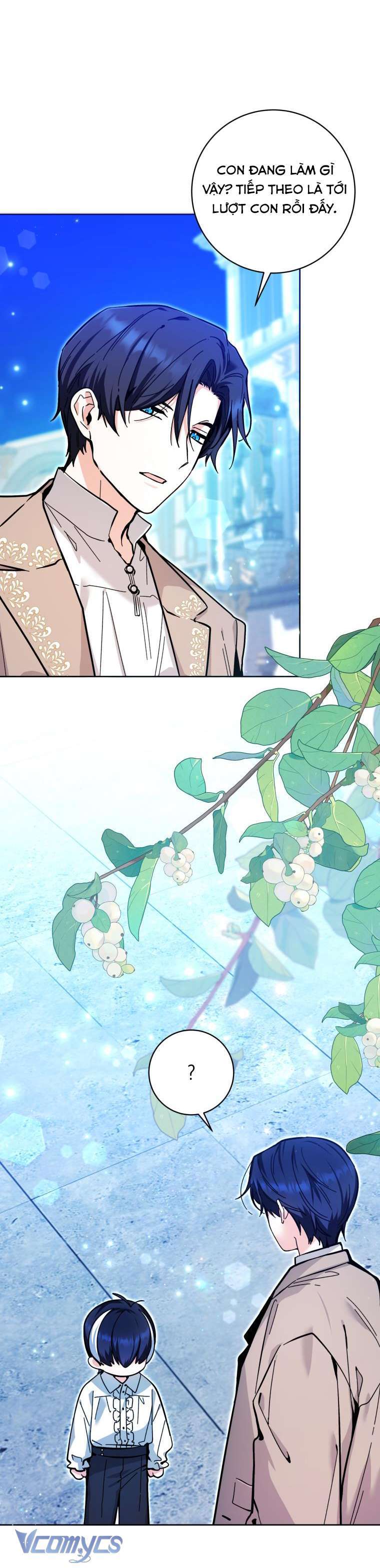 Bé Con Cá Voi Sát Thủ Chapter 15 - Trang 46