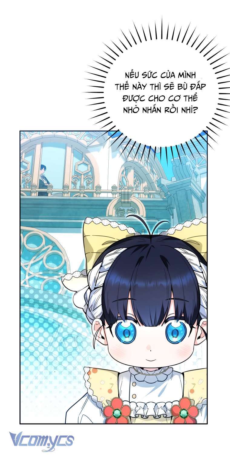 Bé Con Cá Voi Sát Thủ Chapter 9 - Trang 60