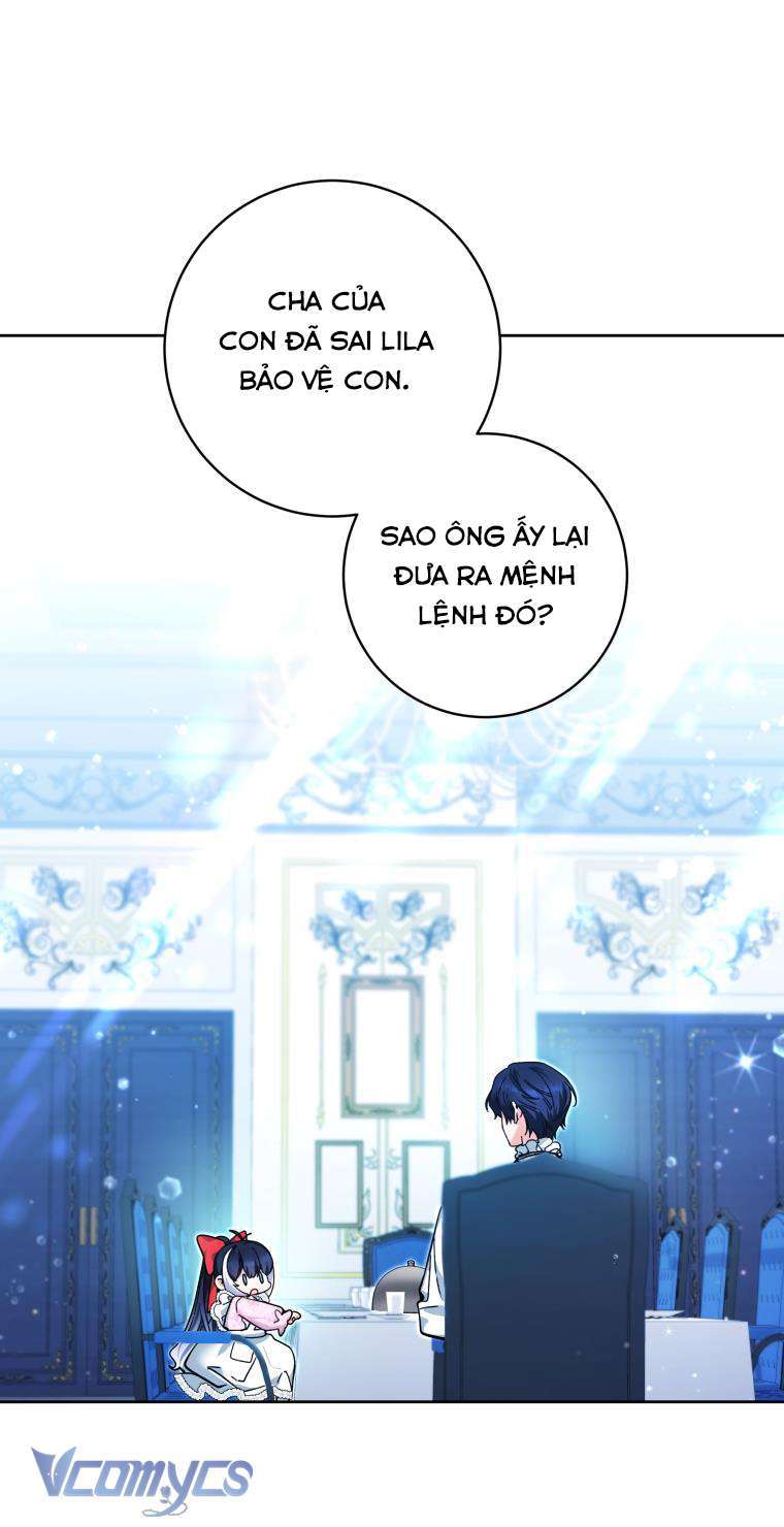 Bé Con Cá Voi Sát Thủ Chapter 15 - Trang 1