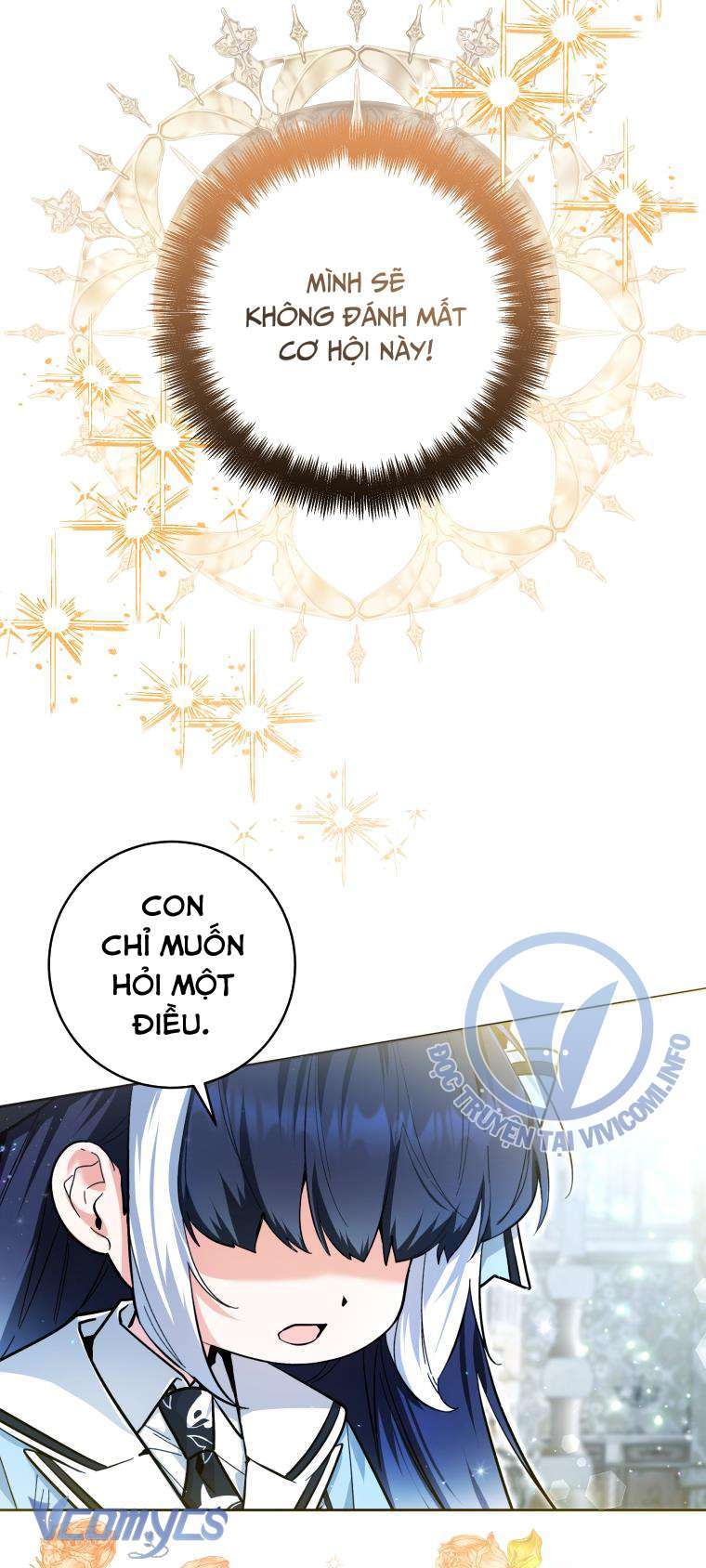 Bé Con Cá Voi Sát Thủ Chapter 23 - Trang 40