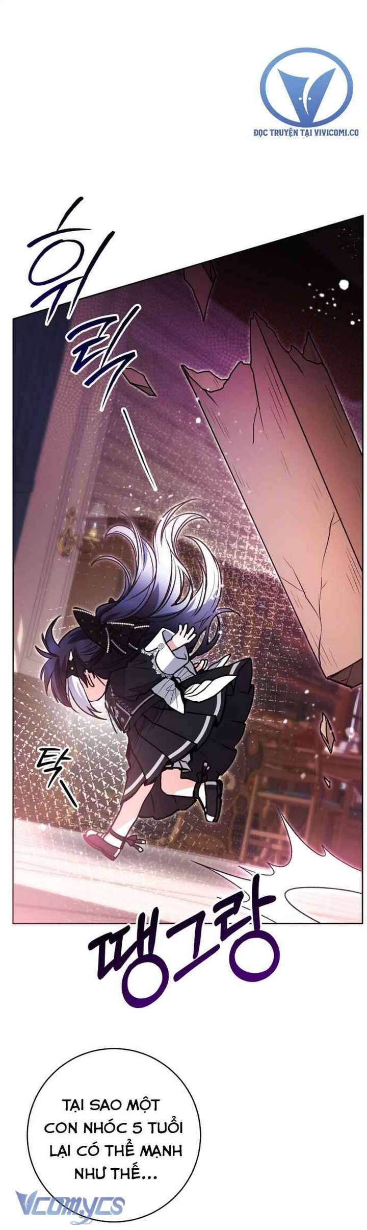 Bé Con Cá Voi Sát Thủ Chapter 56 - Trang 23