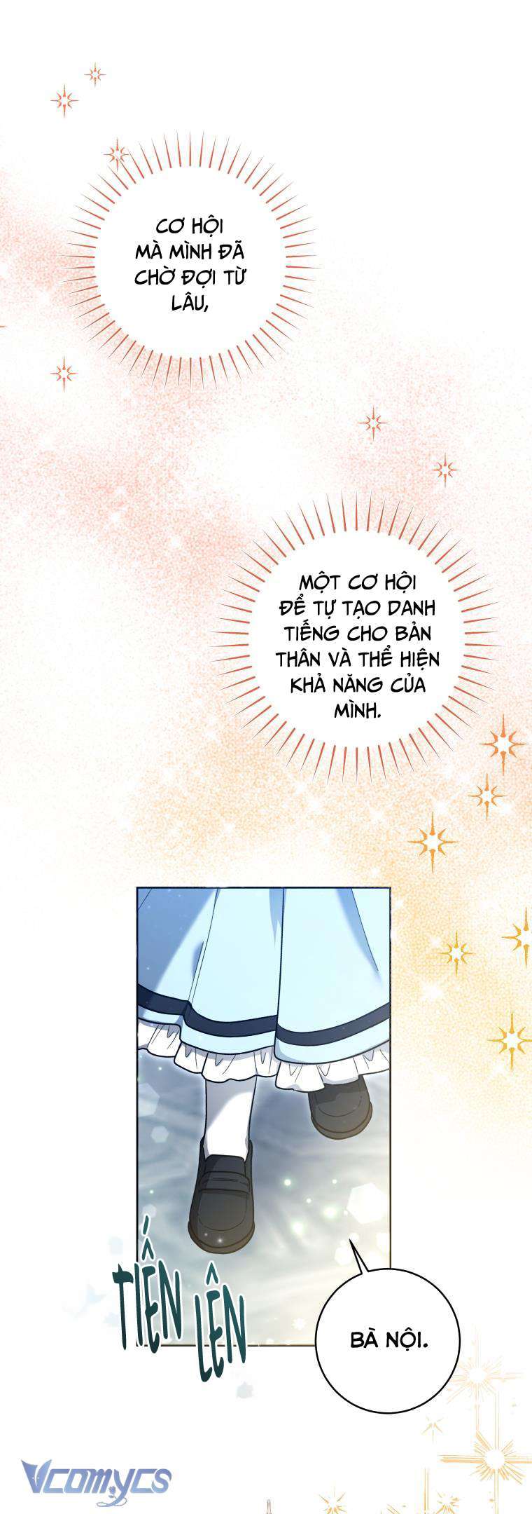 Bé Con Cá Voi Sát Thủ Chapter 23 - Trang 39