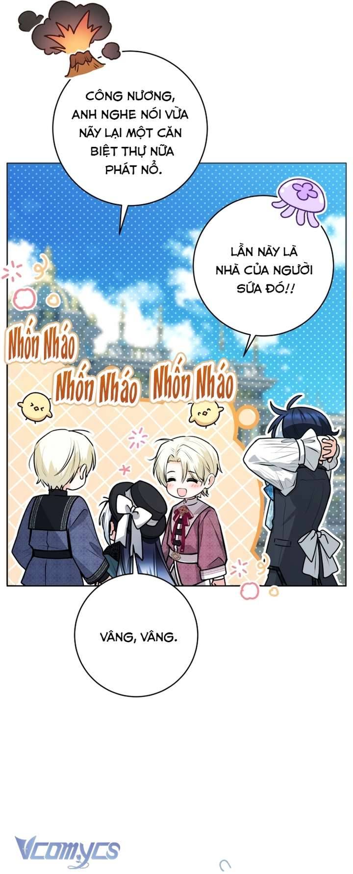 Bé Con Cá Voi Sát Thủ Chapter 52 - Trang 53