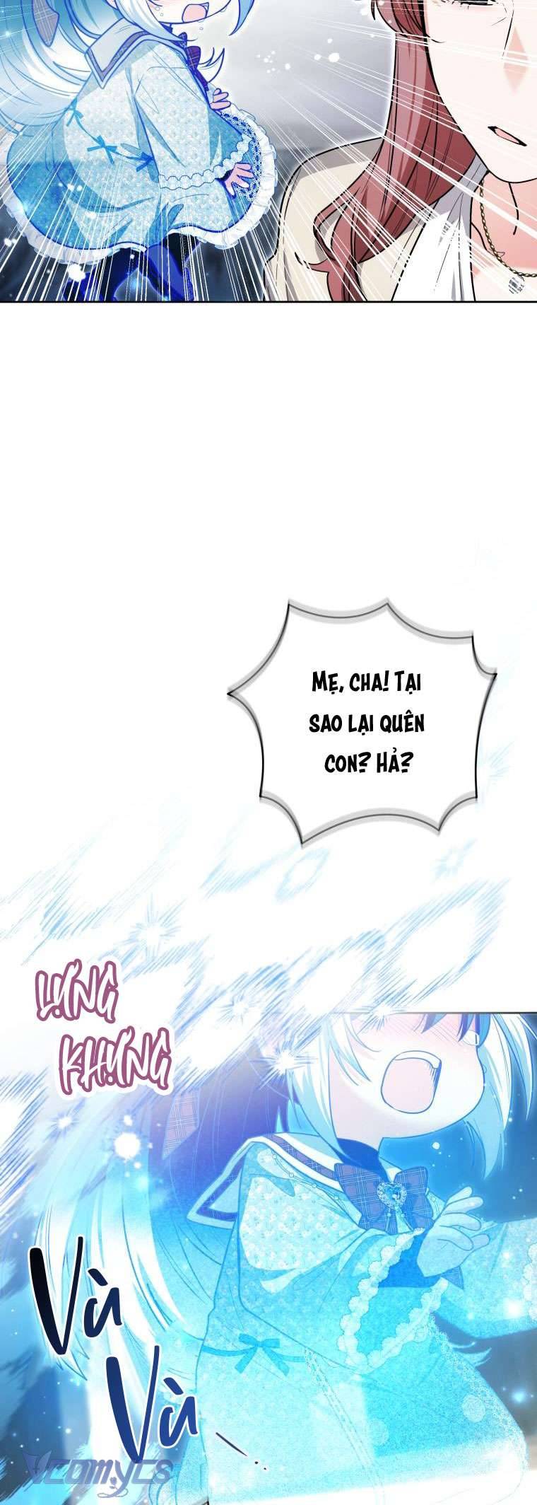 Bé Con Cá Voi Sát Thủ Chapter 49 - Trang 28