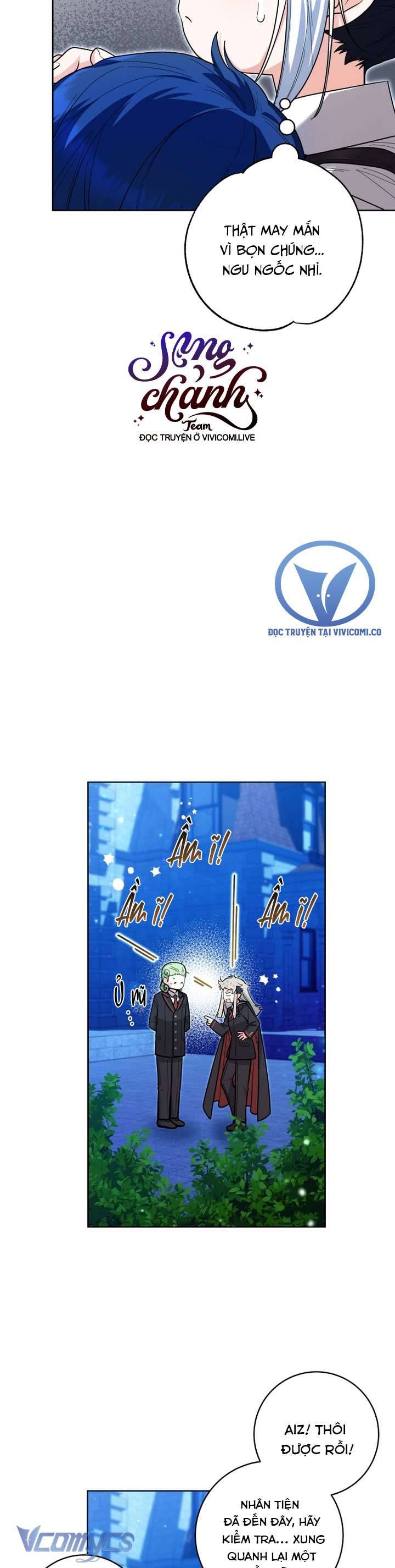 Bé Con Cá Voi Sát Thủ Chapter 47 - Trang 4