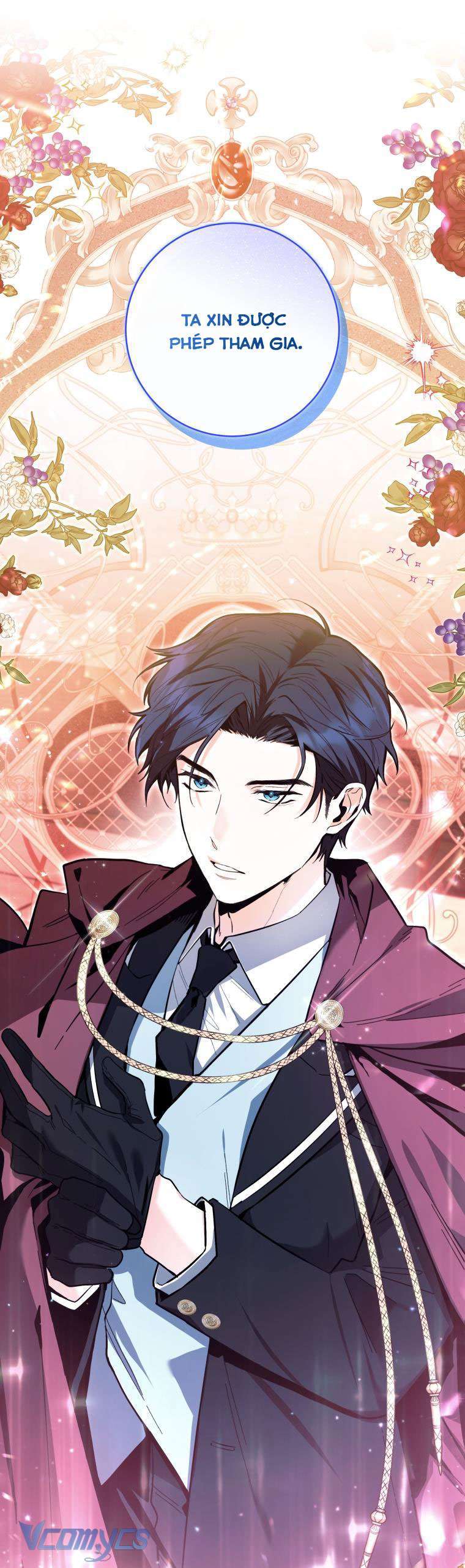 Bé Con Cá Voi Sát Thủ Chapter 21 - Trang 1