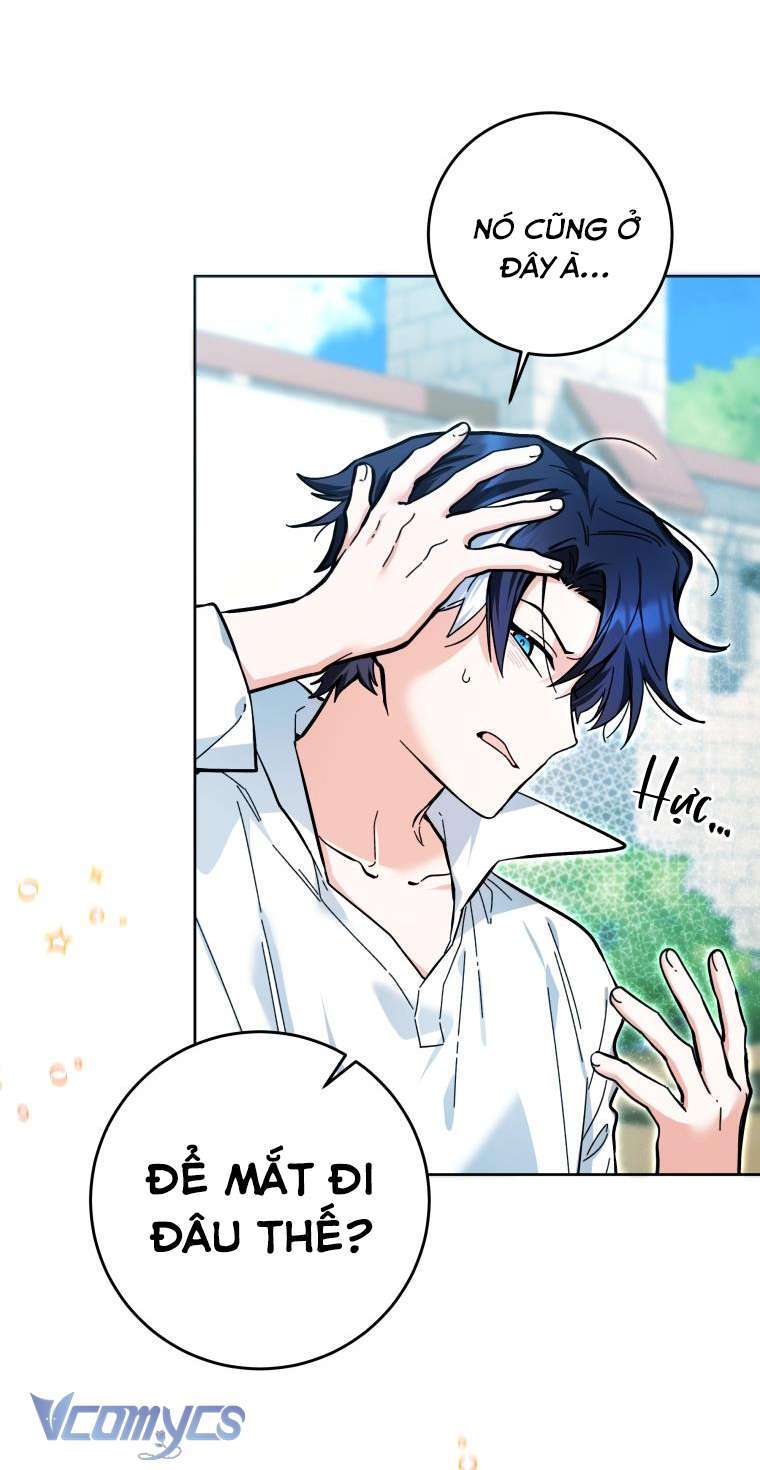 Bé Con Cá Voi Sát Thủ Chapter 17 - Trang 12