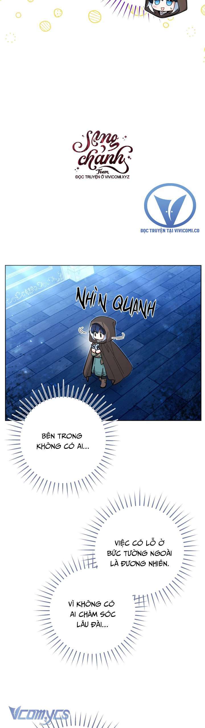 Bé Con Cá Voi Sát Thủ Chapter 42 - Trang 18