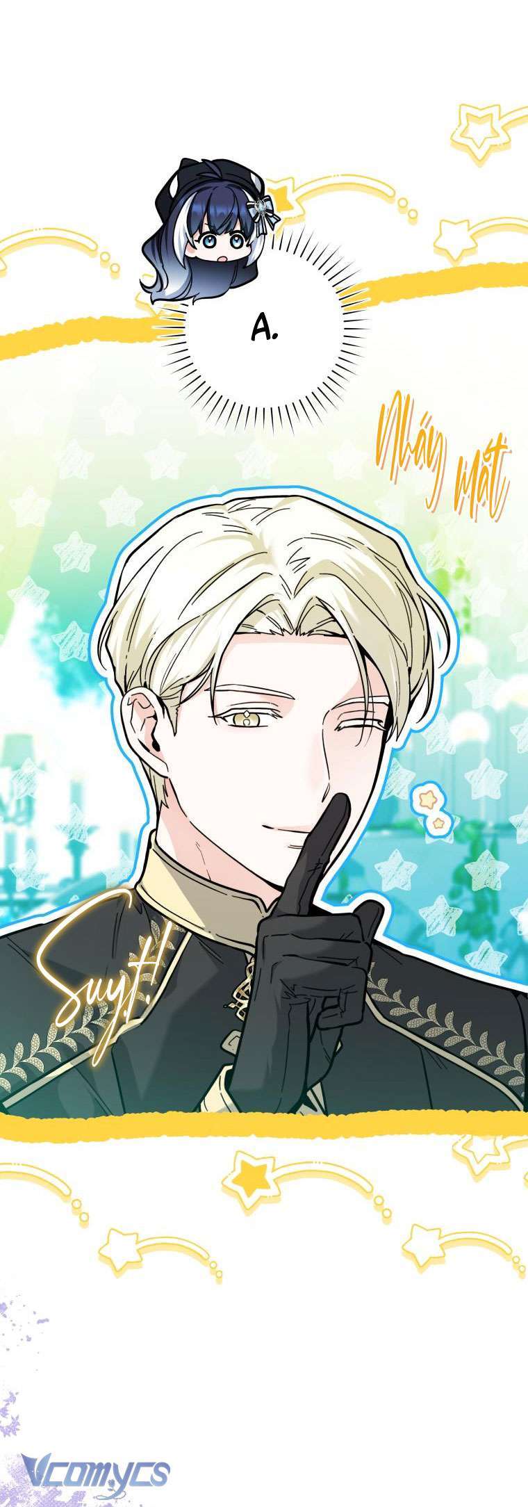 Bé Con Cá Voi Sát Thủ Chapter 24 - Trang 12