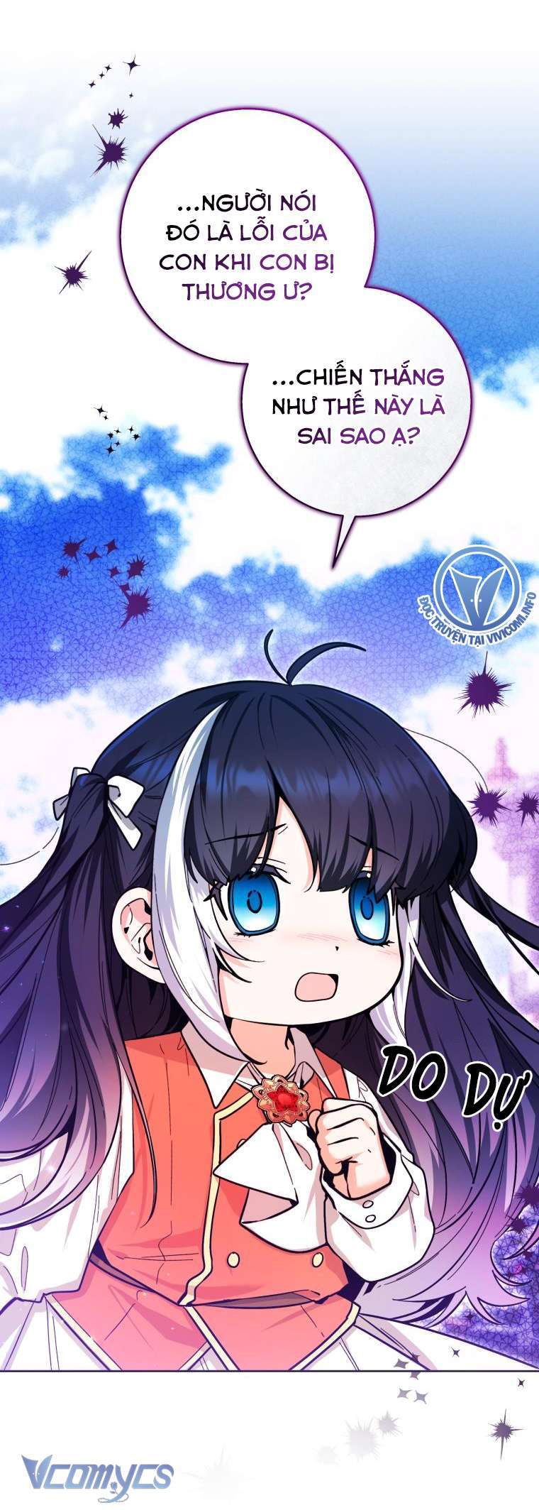 Bé Con Cá Voi Sát Thủ Chapter 19 - Trang 20