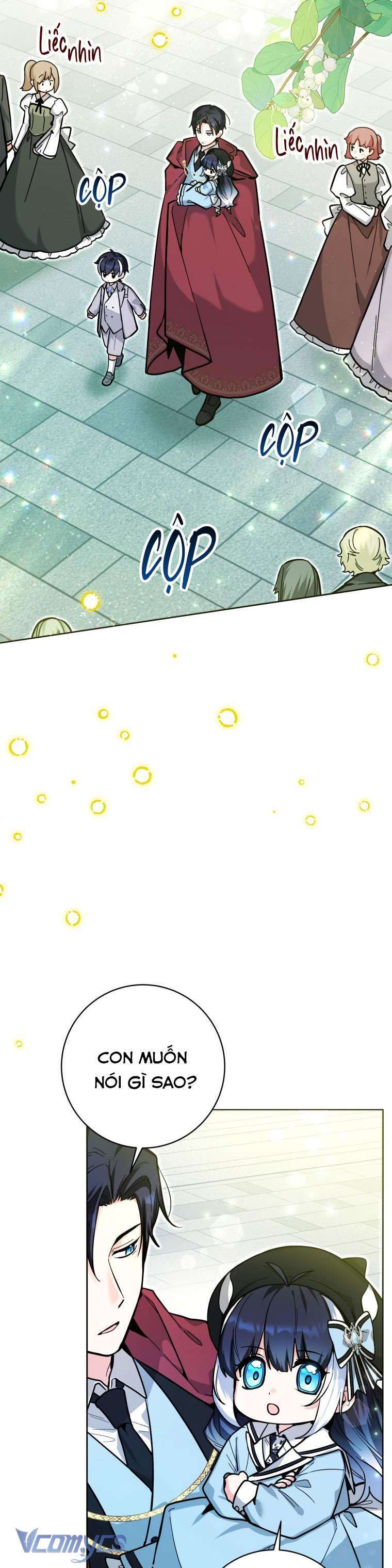 Bé Con Cá Voi Sát Thủ Chapter 25 - Trang 28