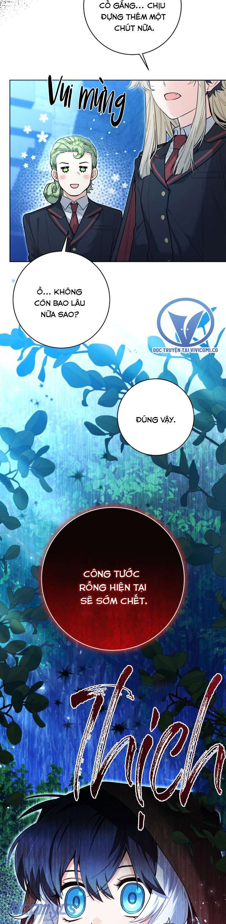Bé Con Cá Voi Sát Thủ Chapter 42 - Trang 7