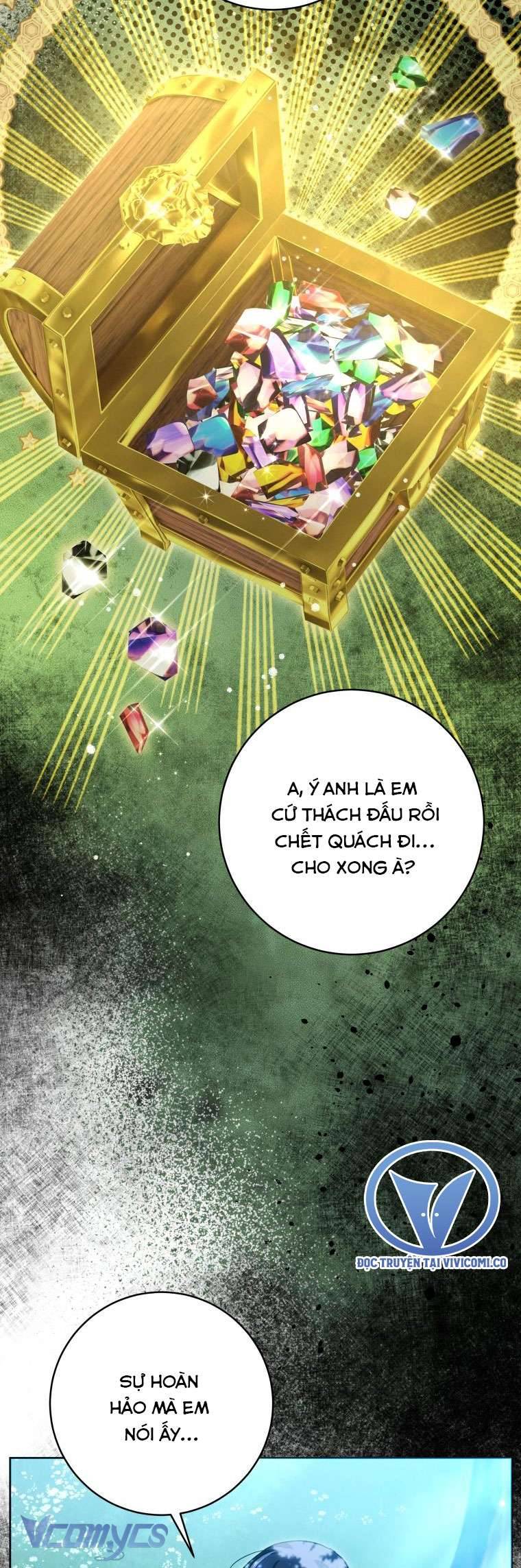 Bé Con Cá Voi Sát Thủ Chapter 51 - Trang 34