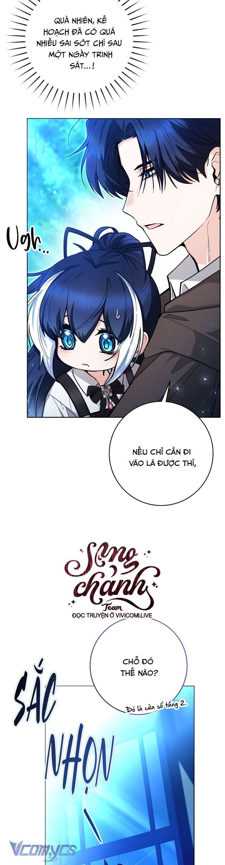 Bé Con Cá Voi Sát Thủ Chapter 45 - Trang 39