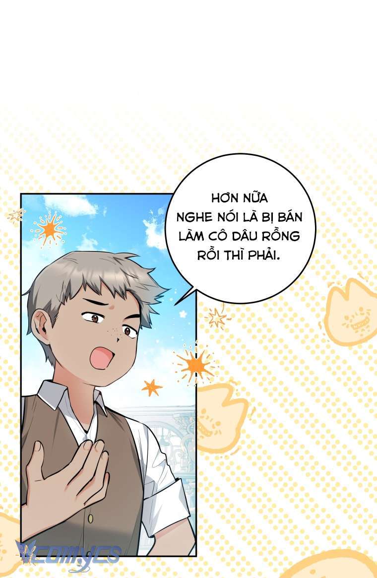 Bé Con Cá Voi Sát Thủ Chapter 3 - Trang 14