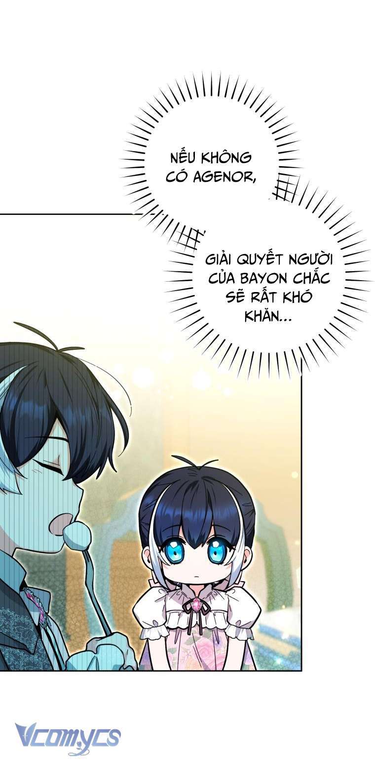 Bé Con Cá Voi Sát Thủ Chapter 19 - Trang 55