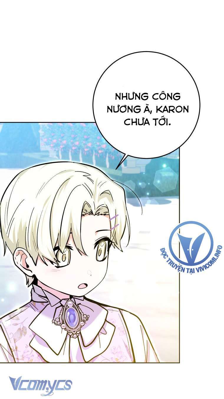 Bé Con Cá Voi Sát Thủ Chapter 16 - Trang 17