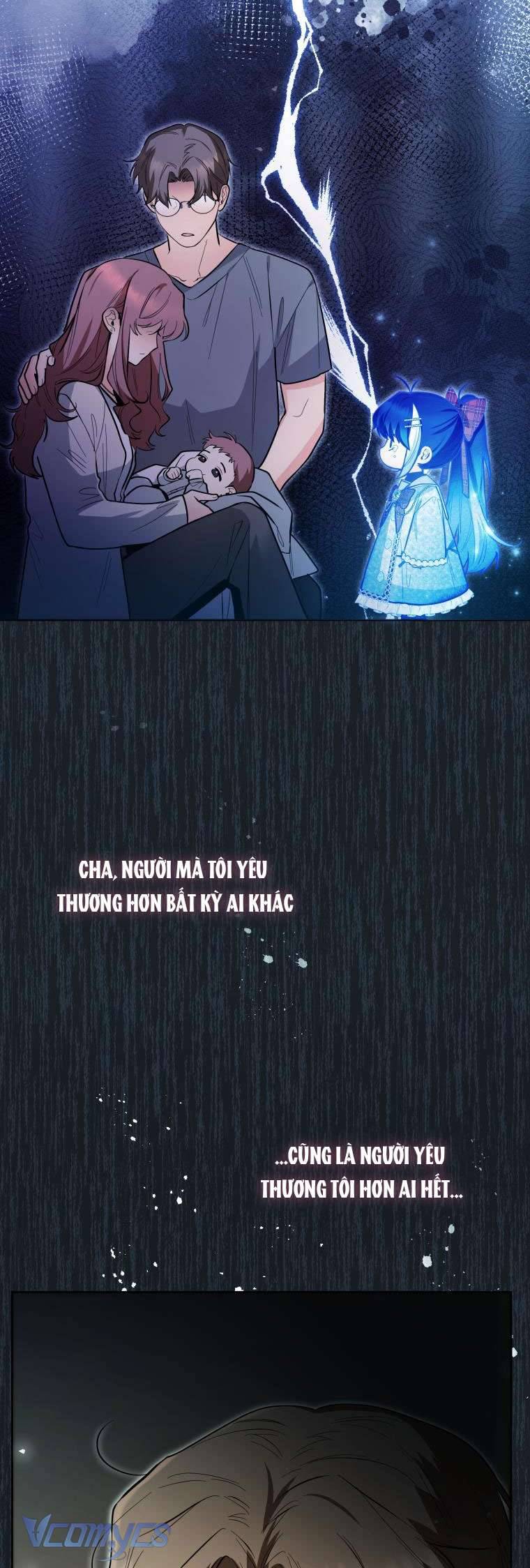 Bé Con Cá Voi Sát Thủ Chapter 49 - Trang 23
