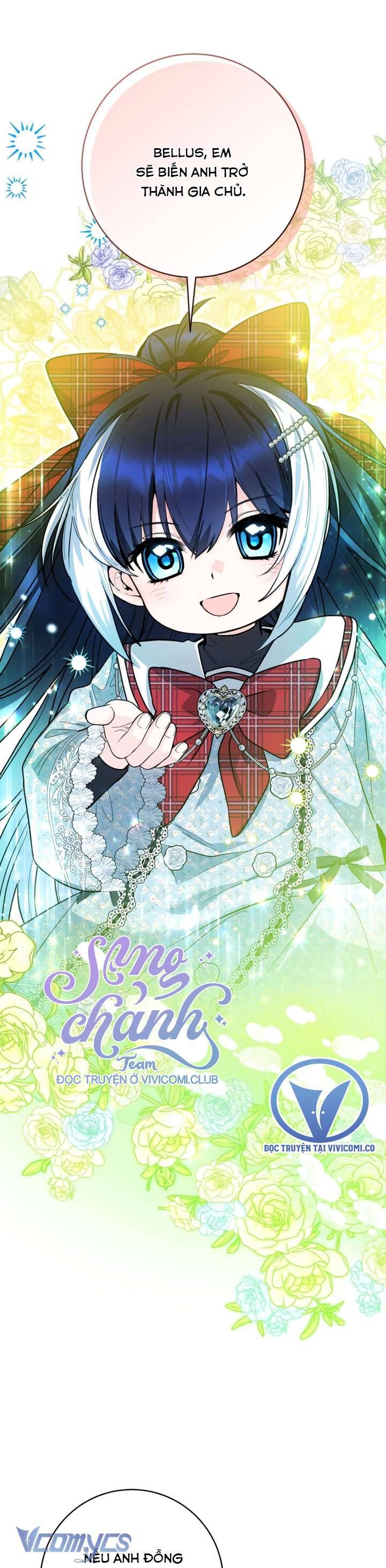 Bé Con Cá Voi Sát Thủ Chapter 48 - Trang 1