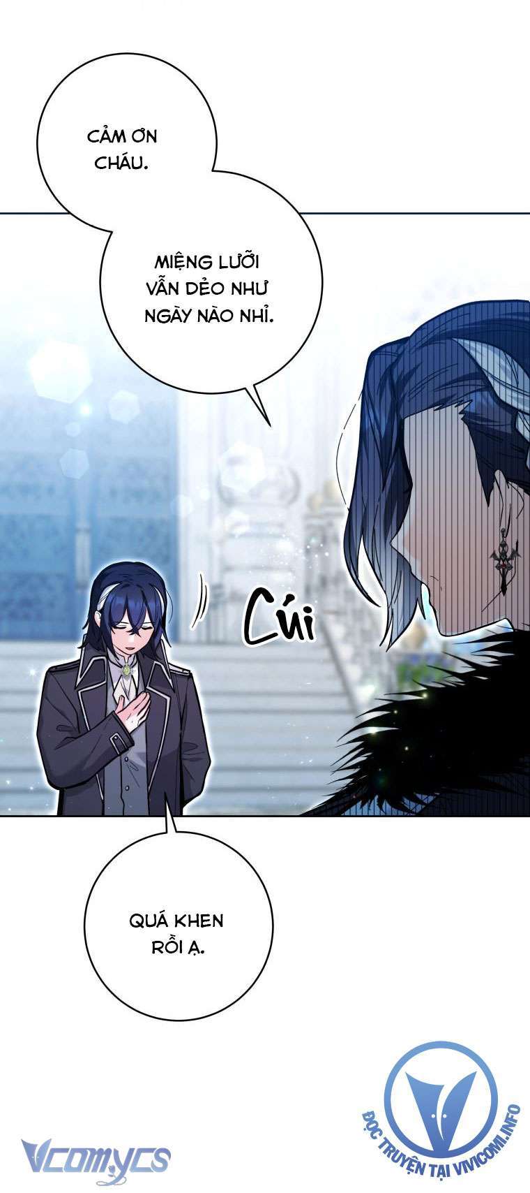 Bé Con Cá Voi Sát Thủ Chapter 22 - Trang 28