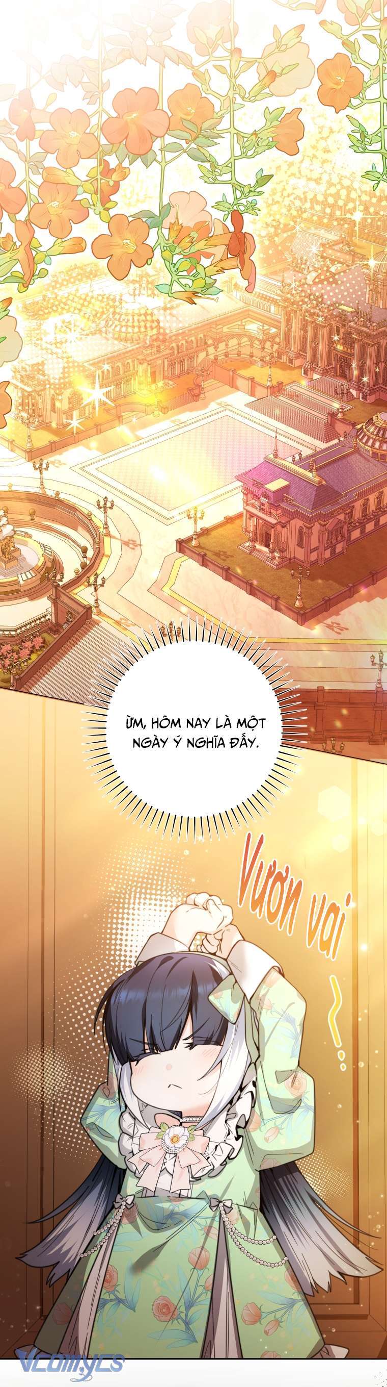 Bé Con Cá Voi Sát Thủ Chapter 8 - Trang 37