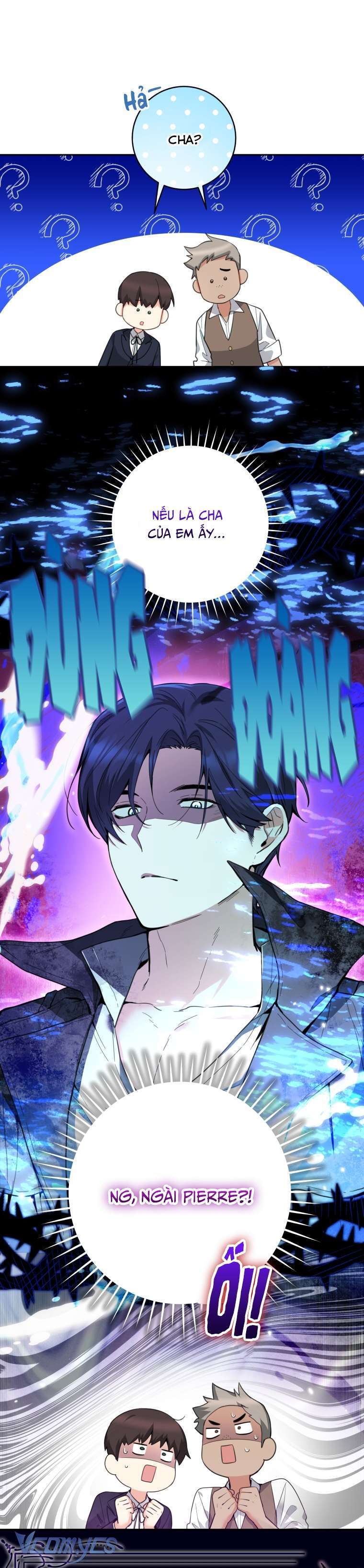 Bé Con Cá Voi Sát Thủ Chapter 3 - Trang 47