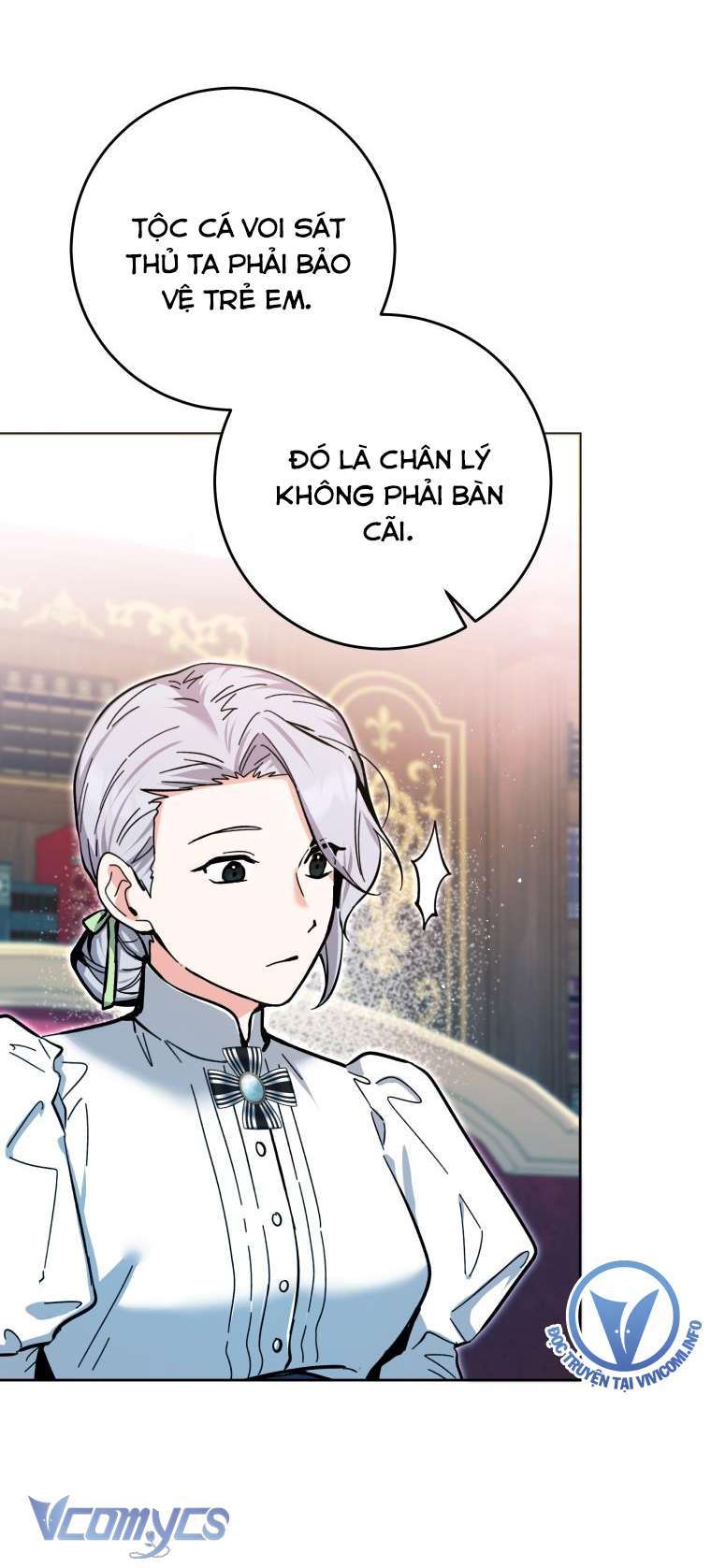 Bé Con Cá Voi Sát Thủ Chapter 17 - Trang 58