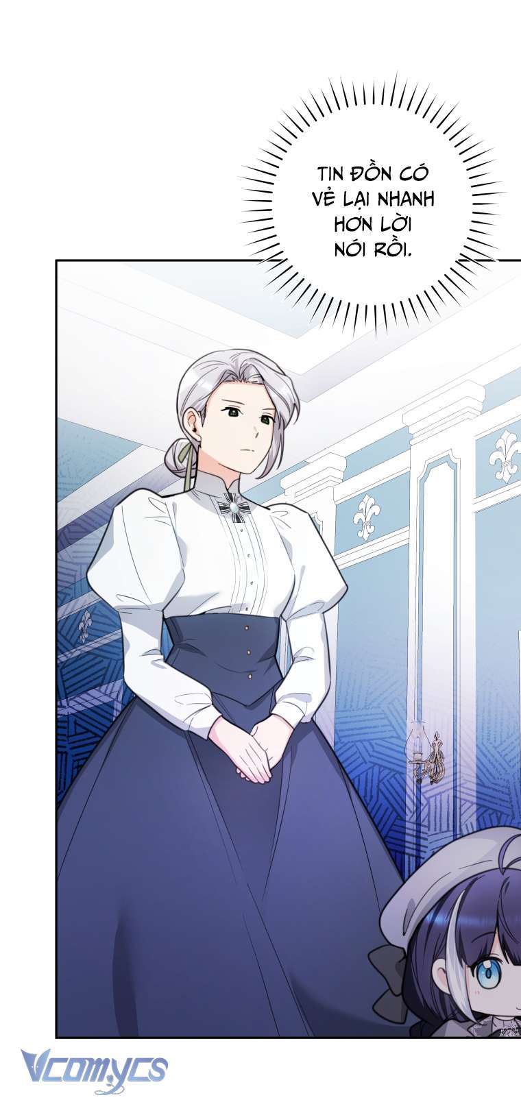 Bé Con Cá Voi Sát Thủ Chapter 6 - Trang 26