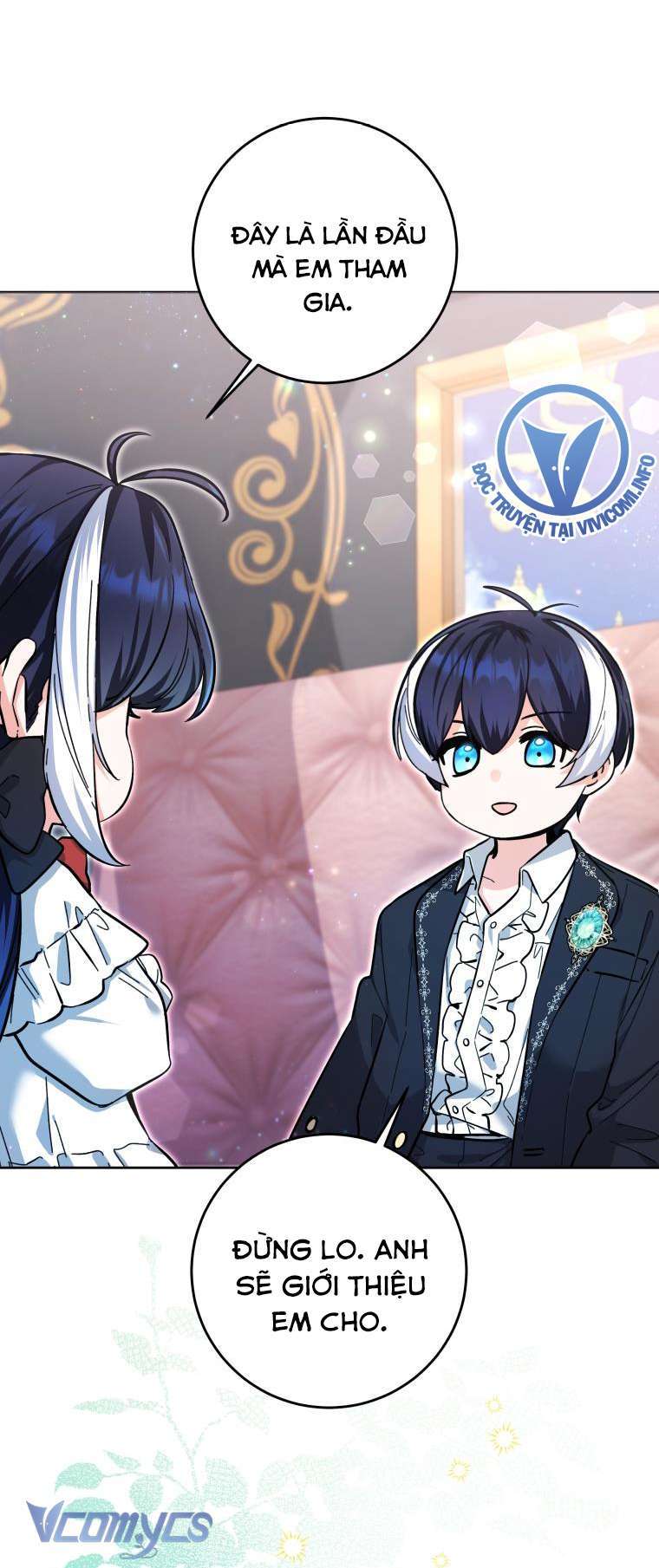 Bé Con Cá Voi Sát Thủ Chapter 16 - Trang 43
