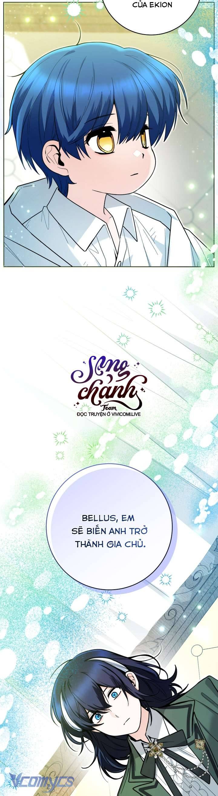 Bé Con Cá Voi Sát Thủ Chapter 47 - Trang 53