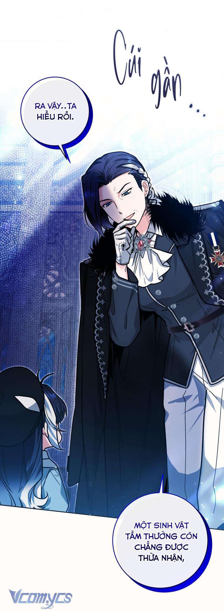 Bé Con Cá Voi Sát Thủ Chapter 23 - Trang 17