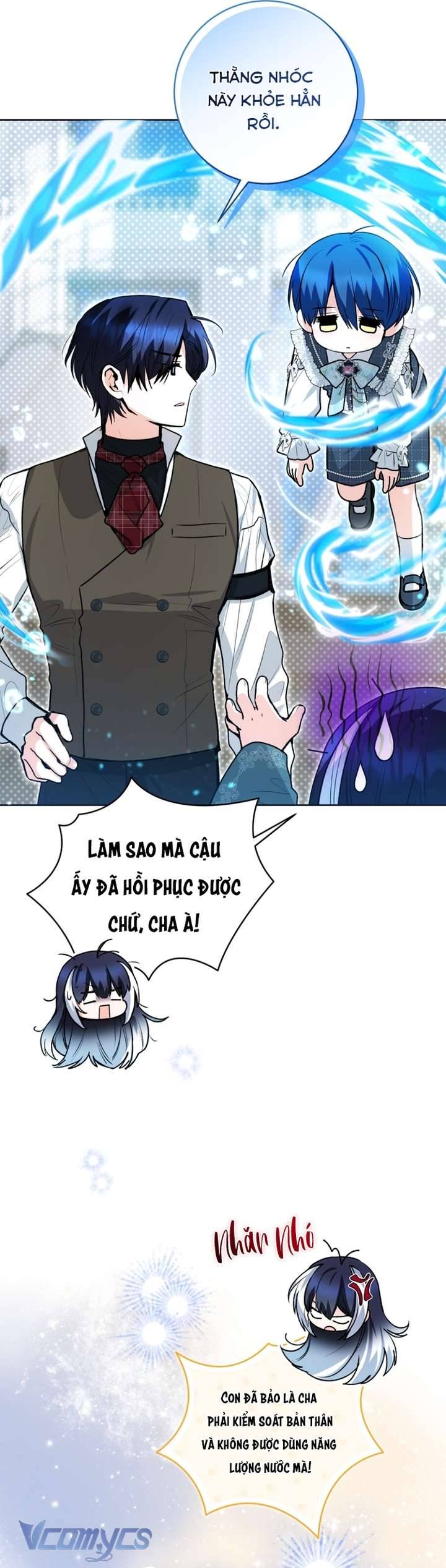 Bé Con Cá Voi Sát Thủ Chapter 54 - Trang 33