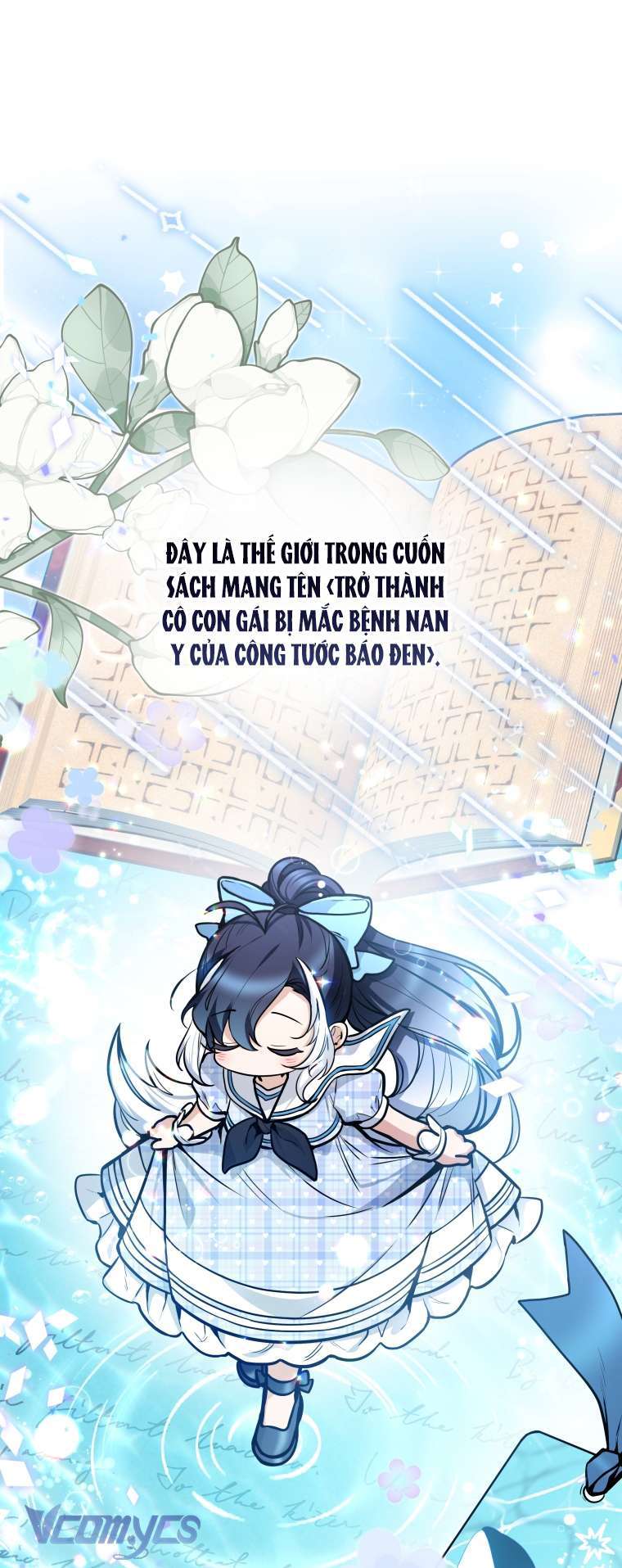 Bé Con Cá Voi Sát Thủ Chapter 1 - Trang 38