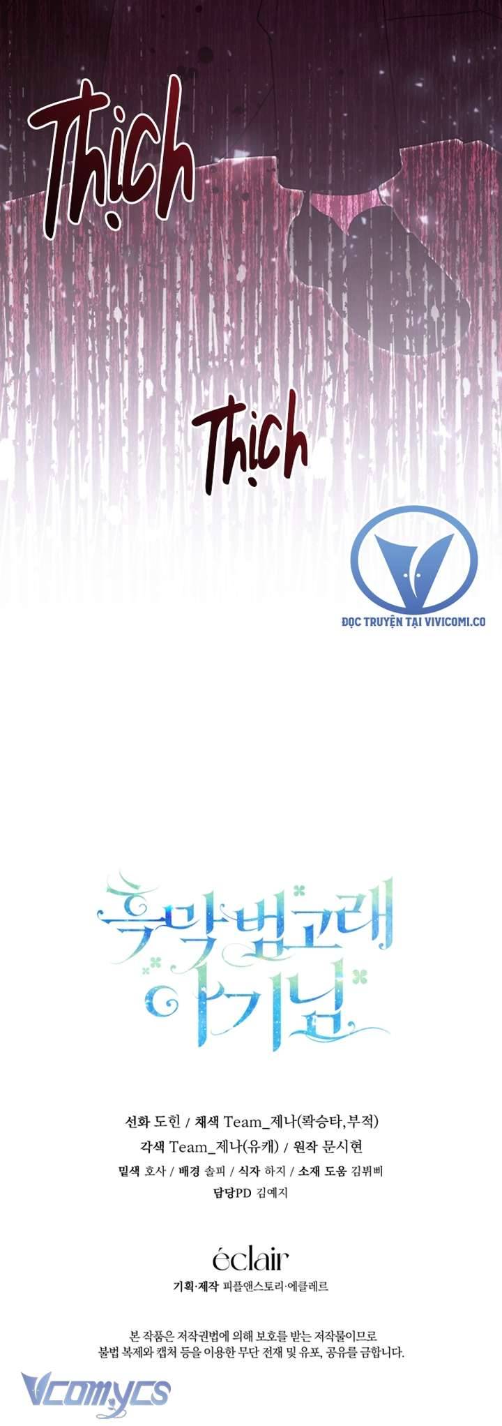 Bé Con Cá Voi Sát Thủ Chapter 54 - Trang 49