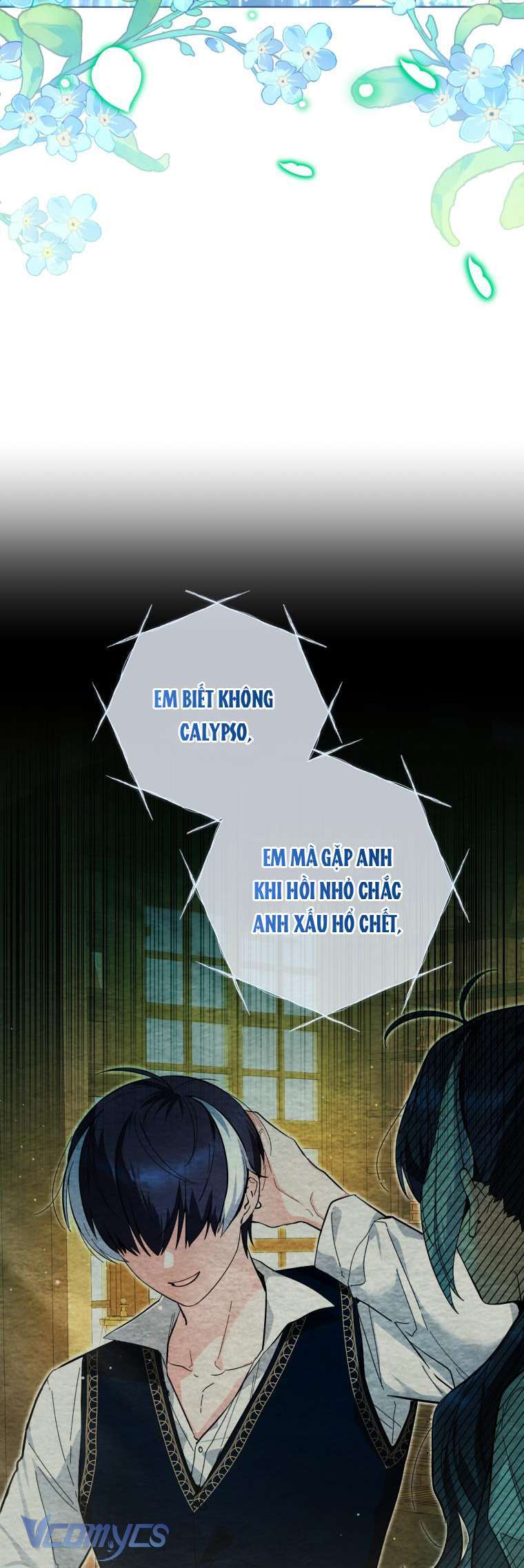 Bé Con Cá Voi Sát Thủ Chapter 12 - Trang 3