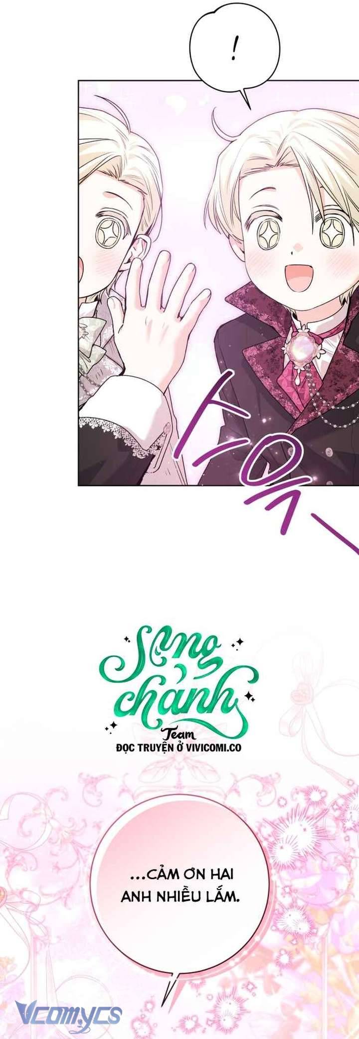 Bé Con Cá Voi Sát Thủ Chapter 57 - Trang 38