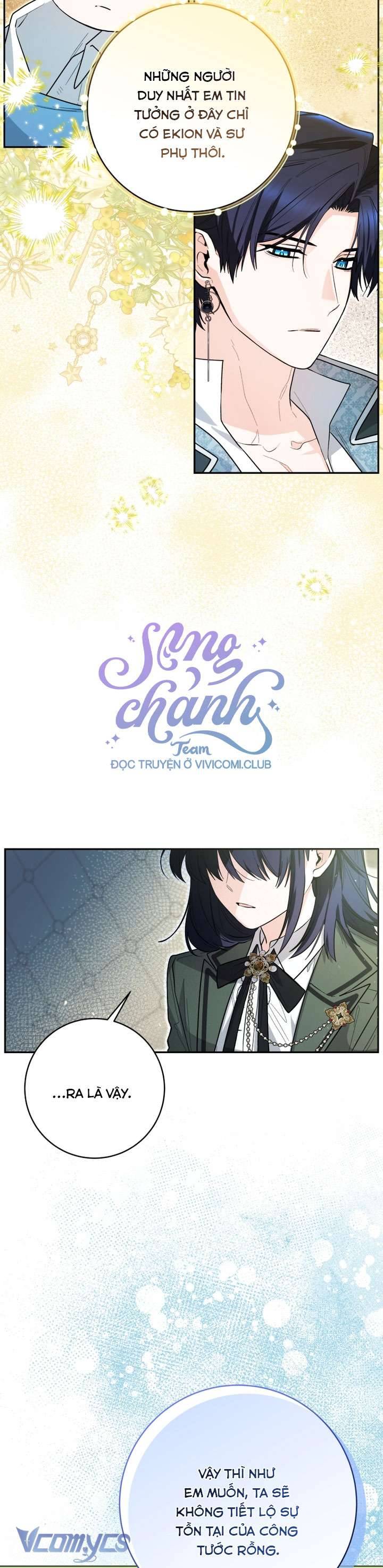 Bé Con Cá Voi Sát Thủ Chapter 48 - Trang 19
