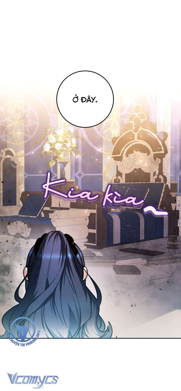 Bé Con Cá Voi Sát Thủ Chapter 6 - Trang 47