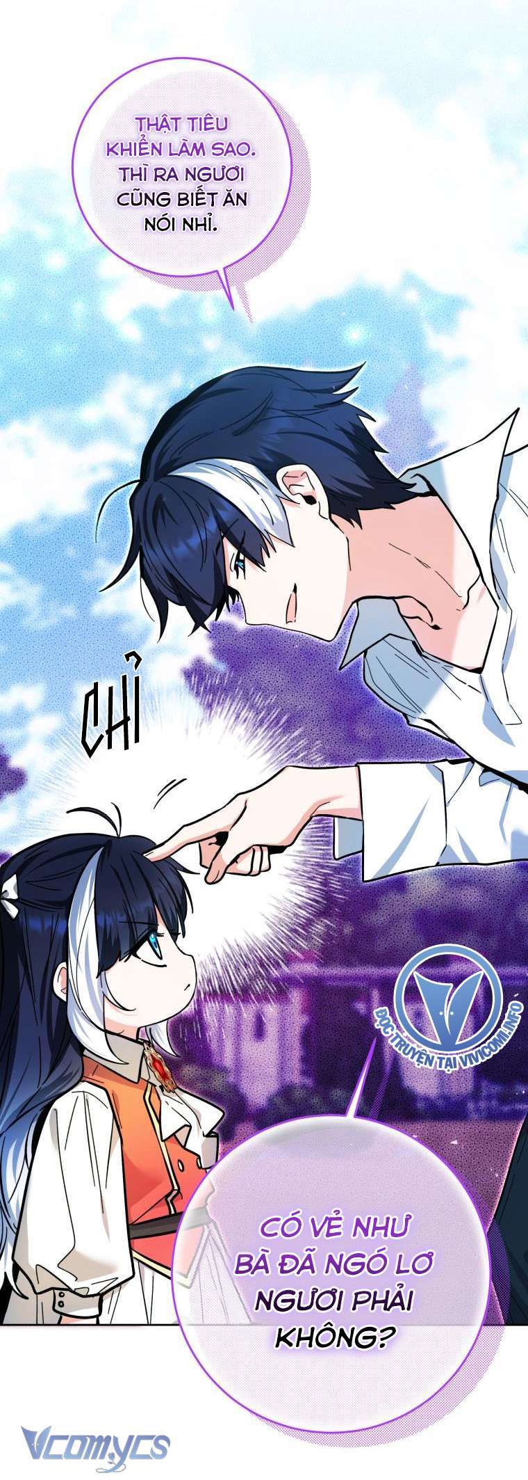 Bé Con Cá Voi Sát Thủ Chapter 16 - Trang 62